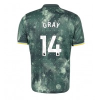 Tottenham Hotspur Archie Gray #14 3rd trikot 2024-25 Kurzarm